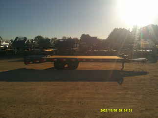 2026 PJ Trailer 102x22 F8 Equipment Deckover F8J2272BSYK