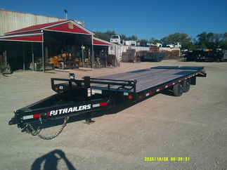 2026 PJ Trailer 102x24