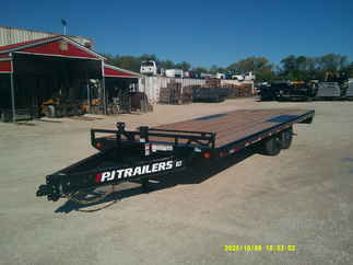 2026 PJ Trailer 102x22