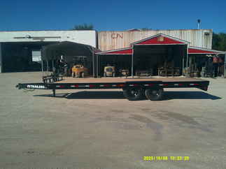 2026 PJ Trailer 102x22 F8 Equipment Deckover F8J2272BSSK