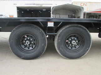 2026 PJ Trailer 102x40 LS Gooseneck LSQ4072BSSK-RTST