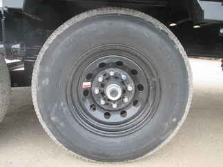 2026 PJ Trailer 102x40 LS Gooseneck LSQ4072BSSK-RTST