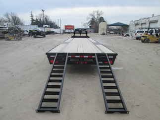 2026 PJ Trailer 102x40 LS Gooseneck LSQ4072BSSK-RTST