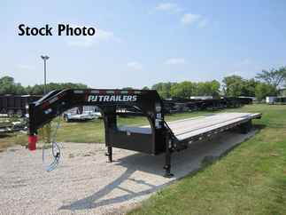 2026 PJ Trailer 102x40