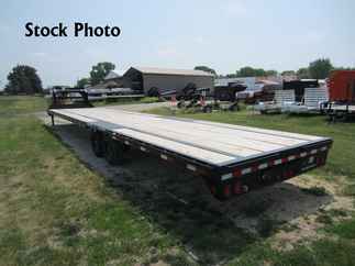 2026 PJ Trailer 102x40 LS Gooseneck LSQ4072BSSK-RTST