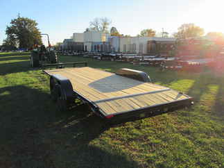 2026 Rettig 82x20 Retco Flatbed