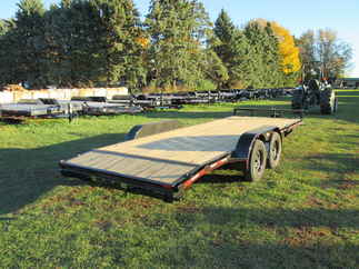 2026 Rettig 82x20 Retco Flatbed