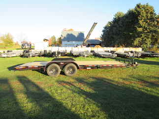 2026 Rettig 82x20 Retco Flatbed