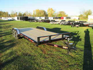 2026 Rettig 82x20 Retco Flatbed