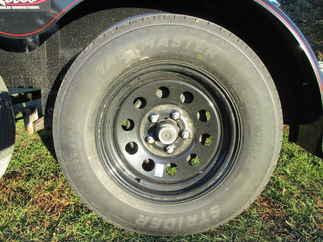 2026 Rettig 82x20 Retco Flatbed