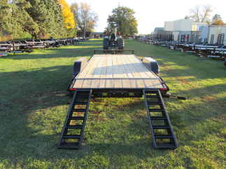 2026 Rettig 82x20 Retco Flatbed