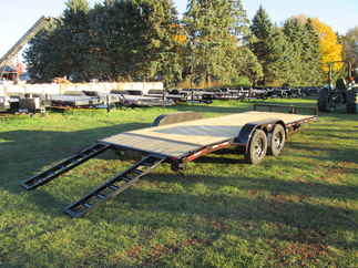 2026 Rettig 82x20 Retco Flatbed