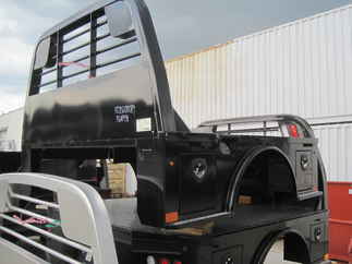 NEW CM 7 x 84 SK Flatbed Truck Bed