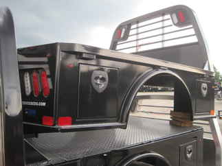 NEW CM 7 x 84 SK Flatbed Truck Bed