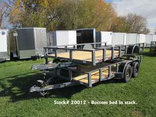 2026 Rettig 76x14 Retco Utility