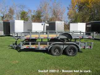 2026 Rettig 76x14 Retco Utility