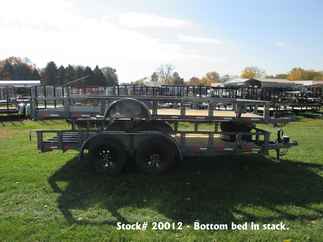 2026 Rettig 76x14 Retco Utility