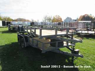 2026 Rettig 76x14 Retco Utility