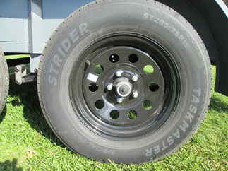 2026 Rettig 76x14 Retco Utility