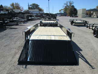 2026 Rettig 82x14 Retco Utility