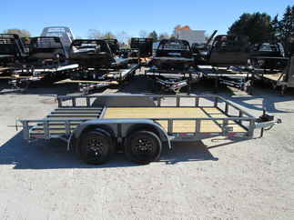 2026 Rettig 82x14 Retco Utility