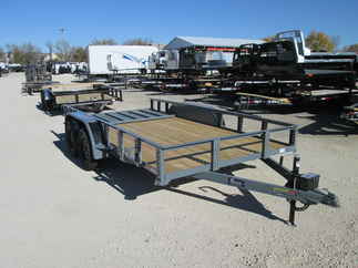 2026 Rettig 82x14 Retco Utility