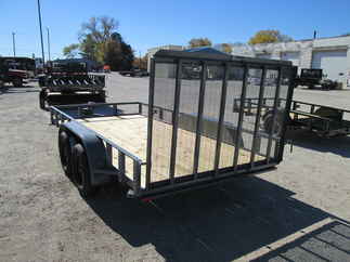 2026 Rettig 82x14 Retco Utility