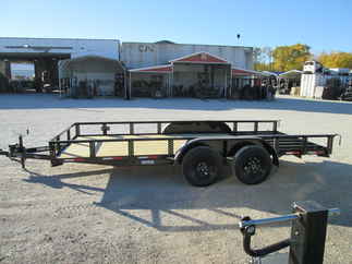 2026 Rettig 82x16 Retco Utility