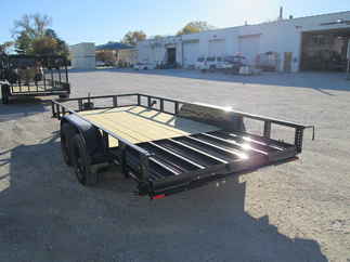 2026 Rettig 82x16 Retco Utility