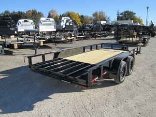 2026 Rettig 82x16 Retco Utility