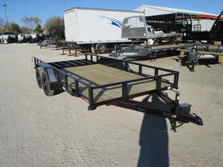 2026 Rettig 82x16 Retco Utility