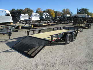 2026 Rettig 82x16 Retco Utility