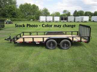 2026 Rettig 82x16 Retco Utility