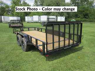 2026 Rettig 82x16 Retco Utility