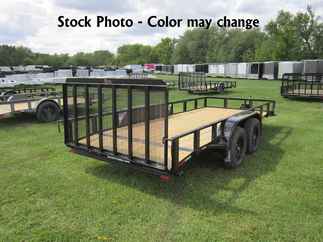 2026 Rettig 82x16 Retco Utility