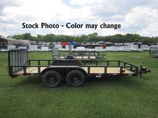 2026 Rettig 82x16 Retco Utility