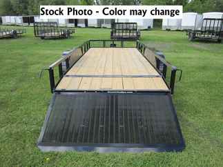 2026 Rettig 82x16 Retco Utility