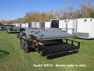 2026 Rettig 82x18 Retco Utility