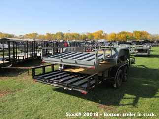 2026 Rettig 82x18 Retco Utility