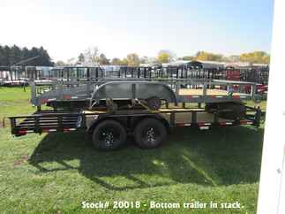 2026 Rettig 82x18 Retco Utility