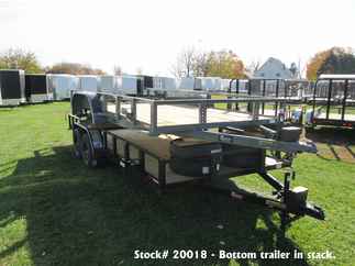 2026 Rettig 82x18 Retco Utility