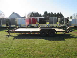2026 Load Trail 83x20  Equipment CH8320072