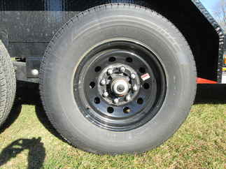 2026 Load Trail 83x20  Equipment CH8320072