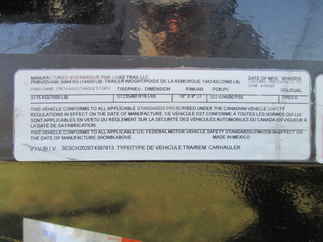 2026 Load Trail 83x20  Equipment CH8320072