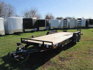 2026 Load Trail 83x20  Equipment CH8320072