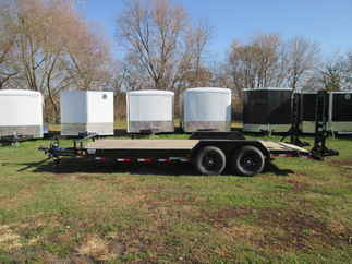 2026 Load Trail 83x20  Equipment CH8320072