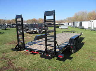 2026 Load Trail 83x20  Equipment CH8320072