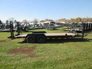 2026 Load Trail 83x20  Equipment CH8320072