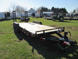 2026 Load Trail 83x20  Equipment CH8320072