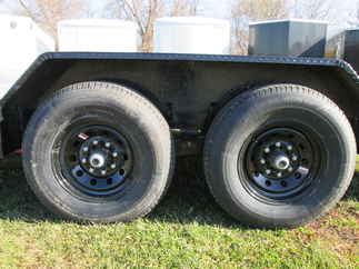 2026 Load Trail 83x20  Equipment CH8320072